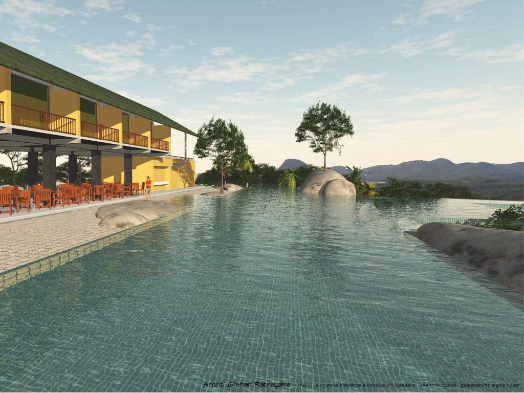 Nature Lovers Resort Ingiriya Eksteriør bilde
