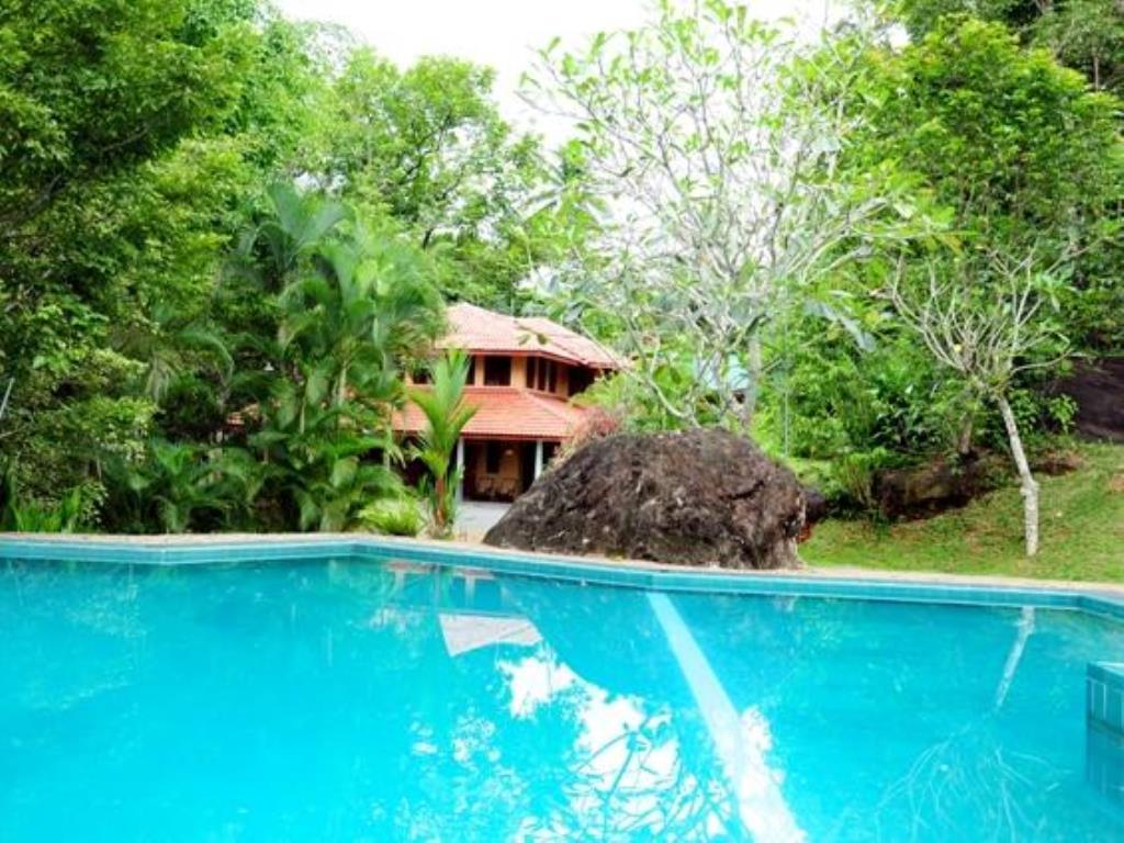 Nature Lovers Resort Ingiriya Eksteriør bilde