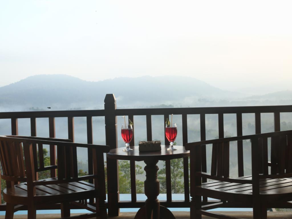 Nature Lovers Resort Ingiriya Eksteriør bilde