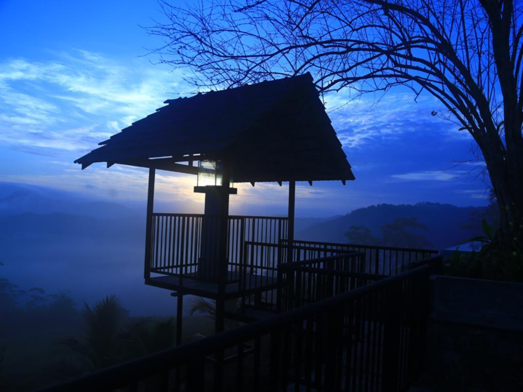 Nature Lovers Resort Ingiriya Eksteriør bilde