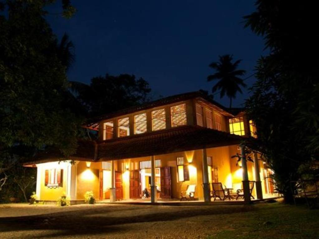 Nature Lovers Resort Ingiriya Eksteriør bilde